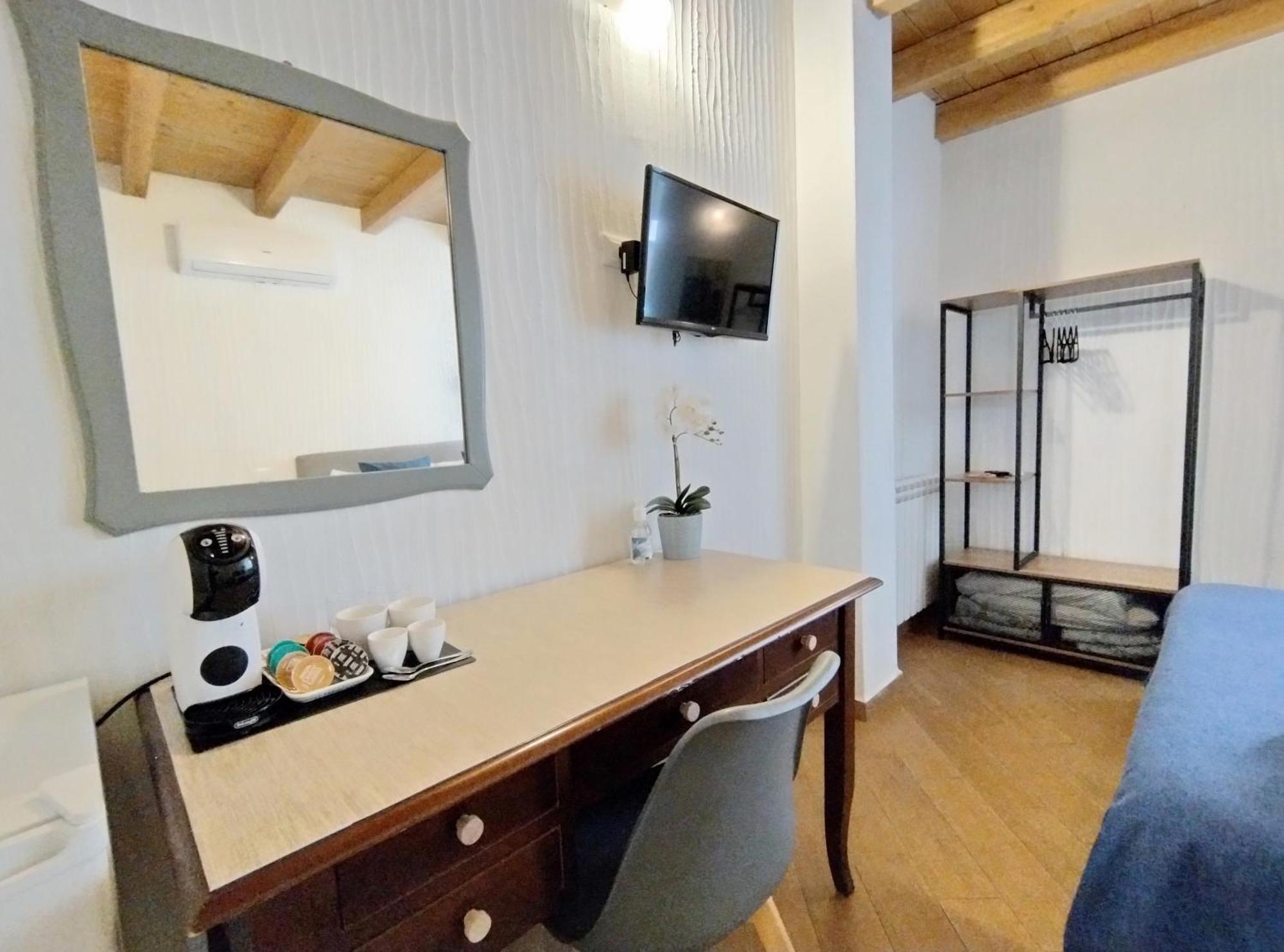 Holmann Suite & Rooms Olbia Exterior foto