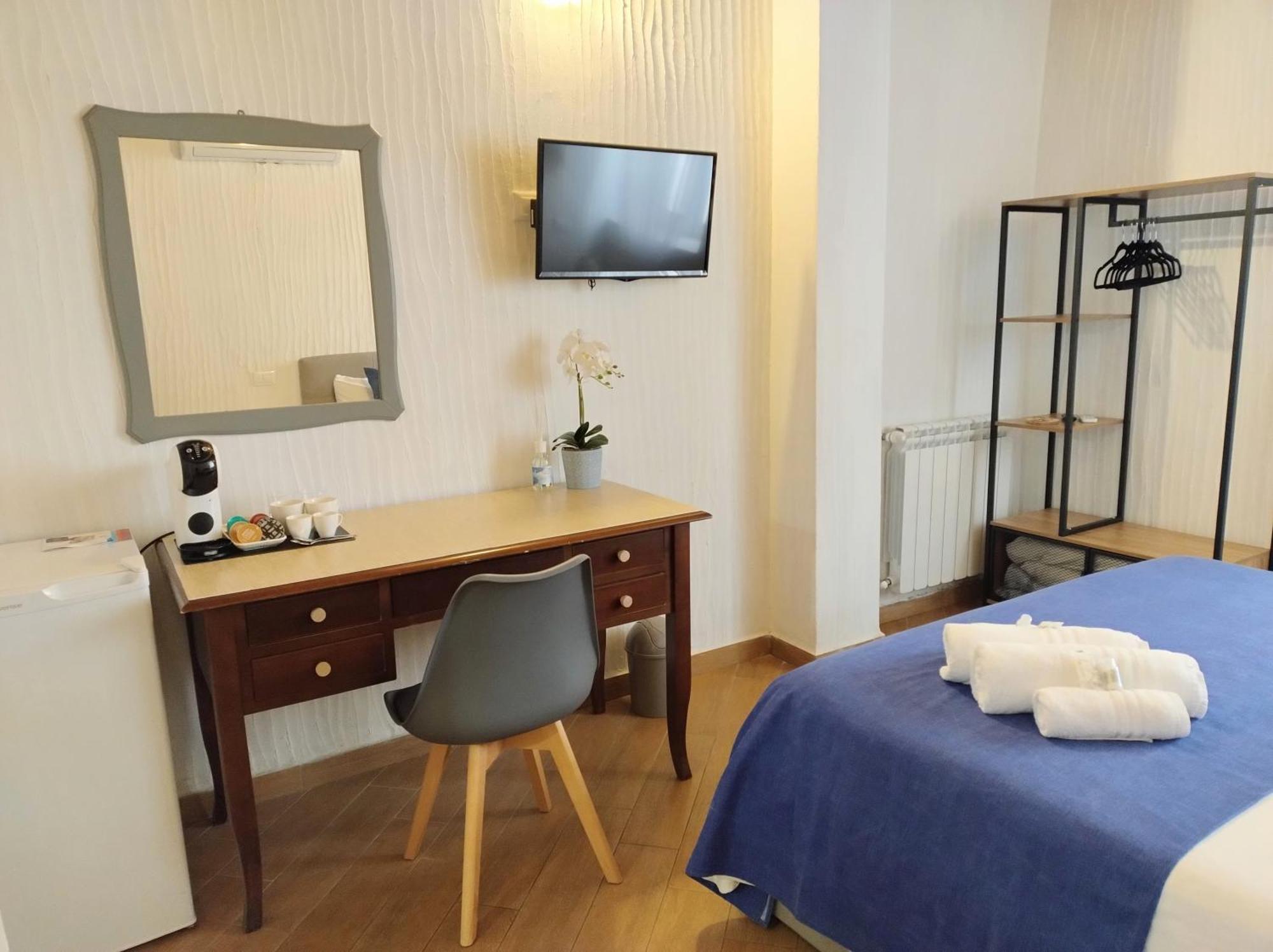 Holmann Suite & Rooms Olbia Exterior foto